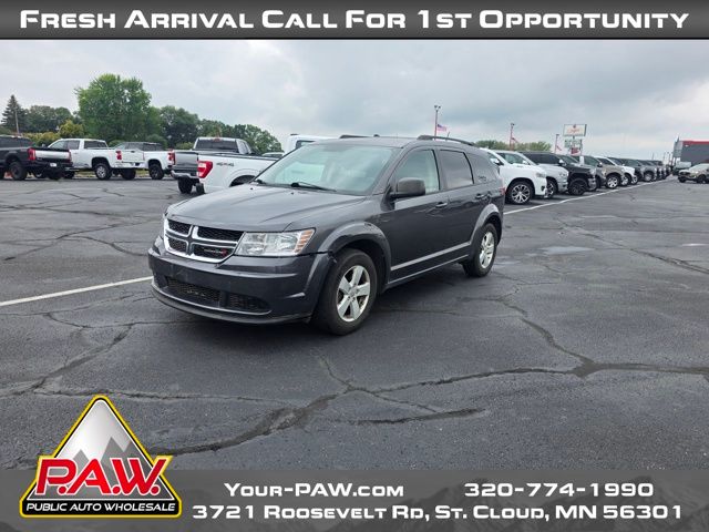 2016 Dodge Journey SE photo 2