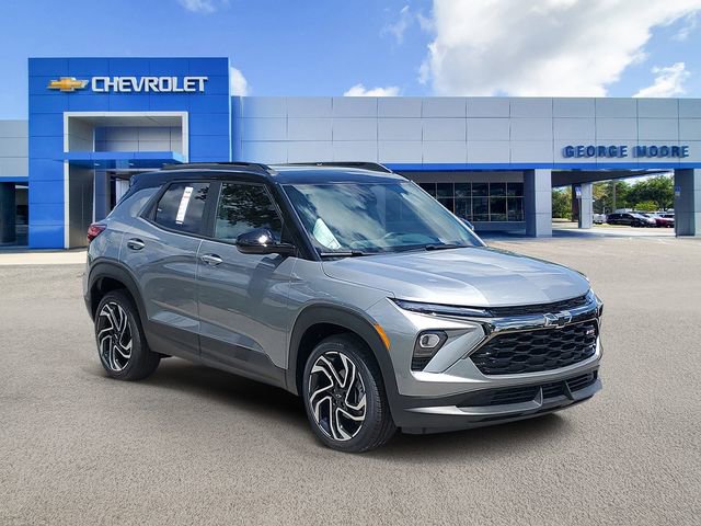 2026 Chevrolet Trailblazer RS's photo