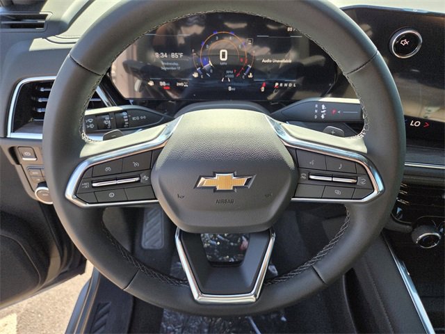 2025 Chevrolet Tahoe LS photo 11