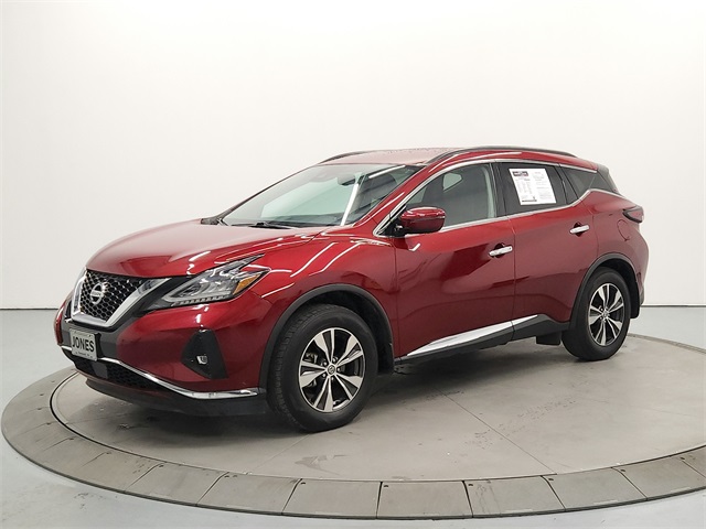 2022 Nissan Murano SV photo 3