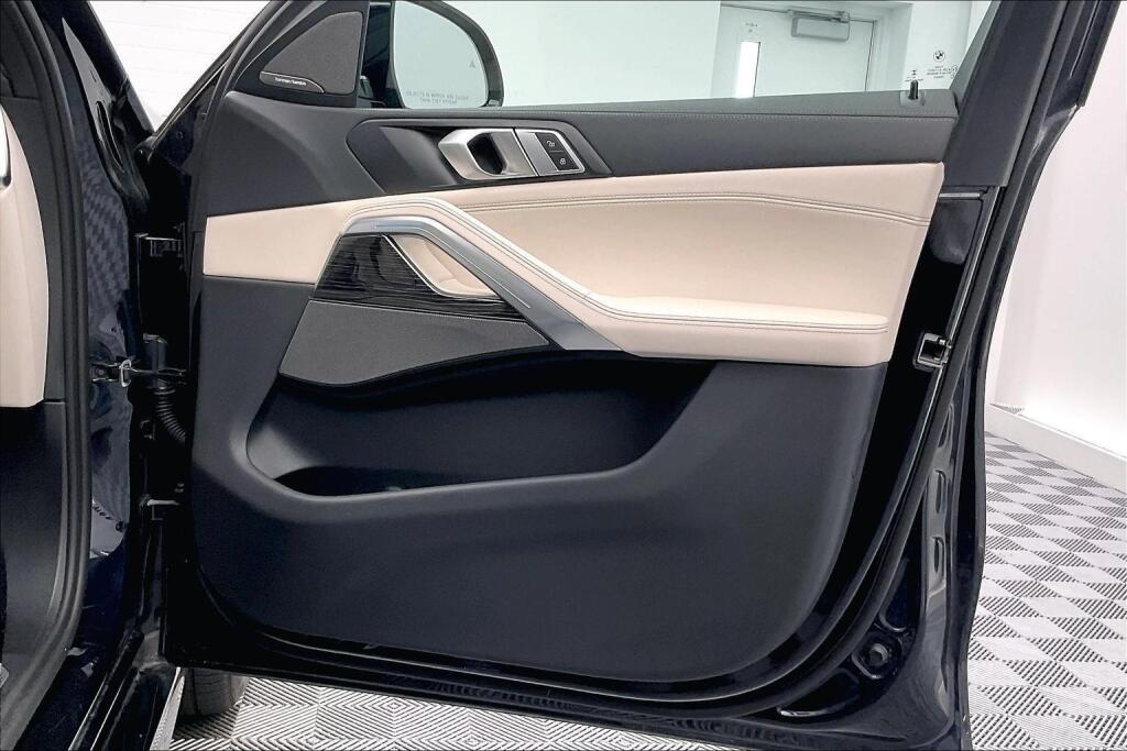 2025 Bmw X6 xDrive40i photo 17