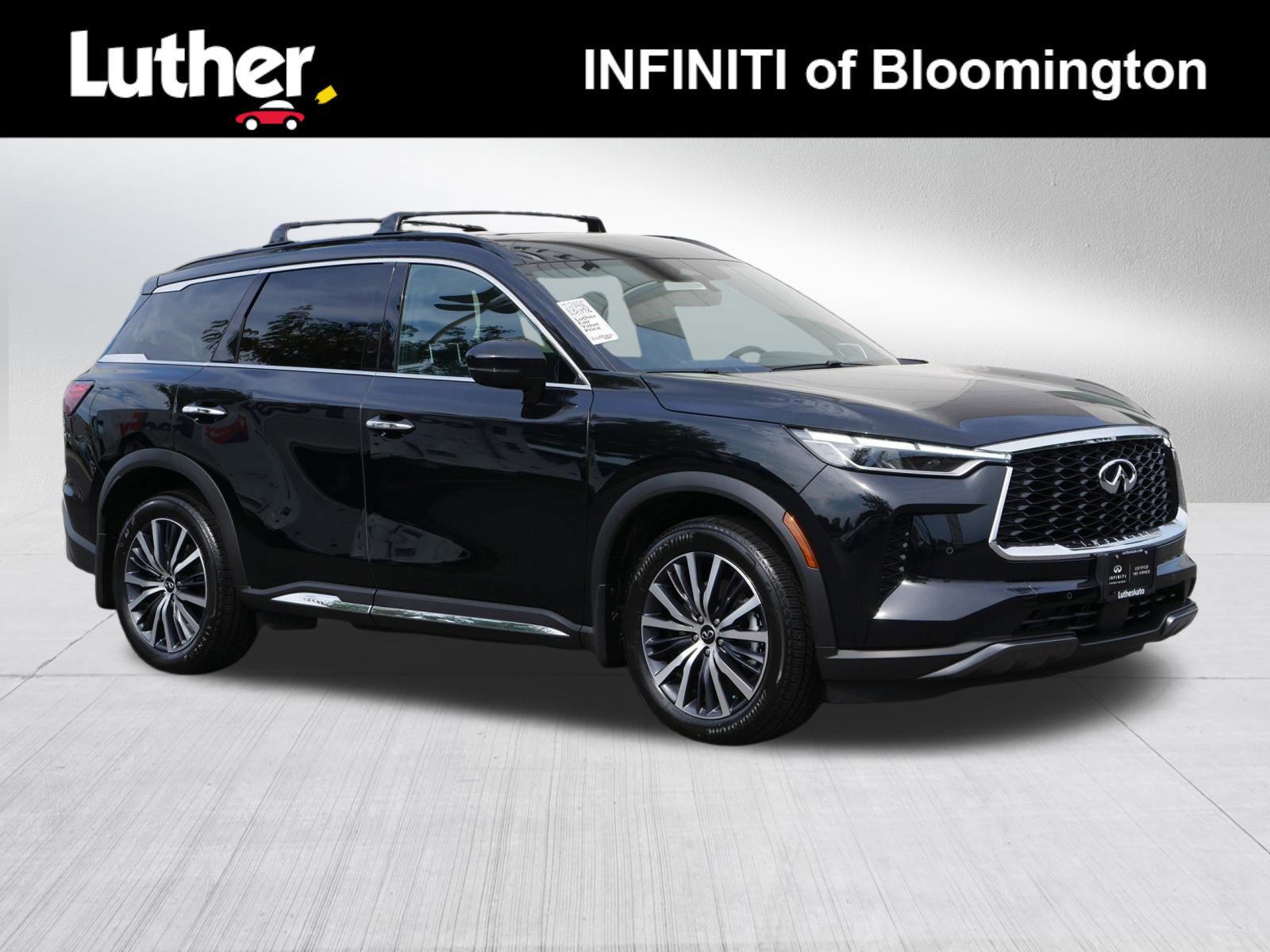 2025 INFINITI QX60 AUTOGRAPH's photo