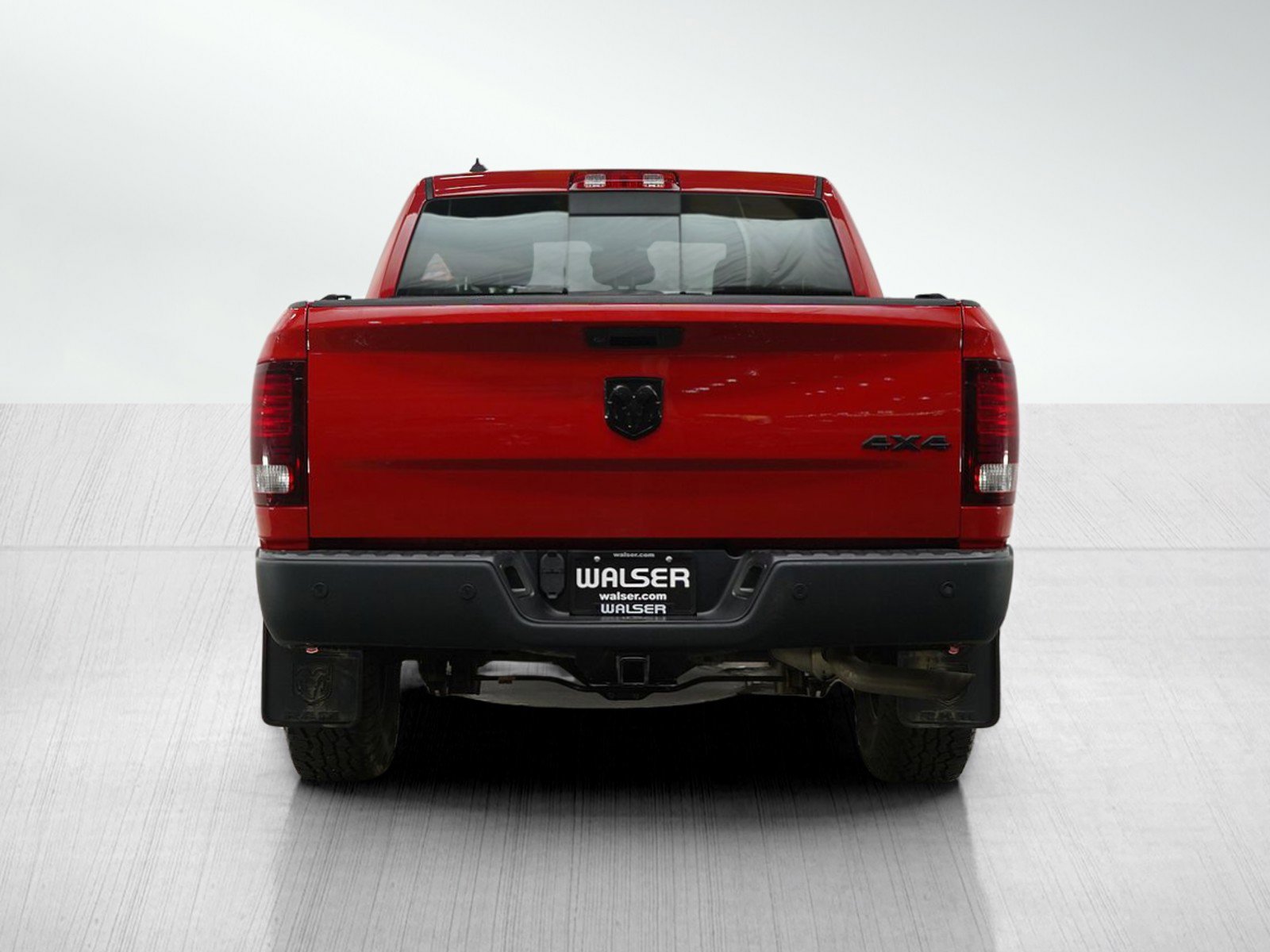 2019 Ram 1500 Classic Warlock photo 4