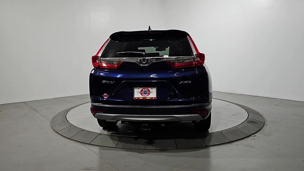 2018 Honda CR-V EX-L photo 4