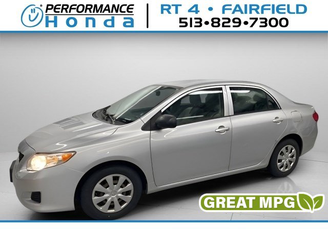 2009 Toyota Corolla LE