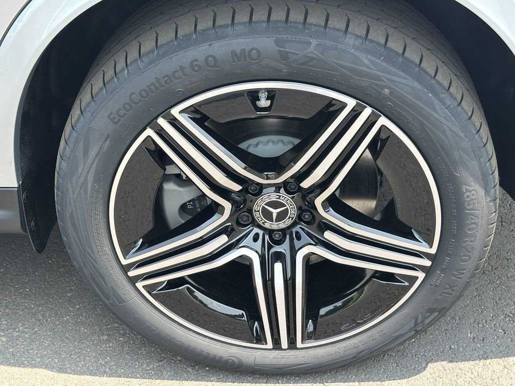 2025 Mercedes Benz GLC 350e 4MATIC photo 23