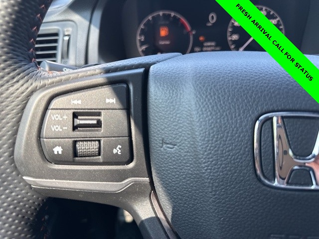 2025 Honda Ridgeline TrailSport photo 16