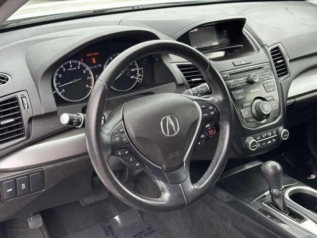 2018 Acura RDX Base photo 8
