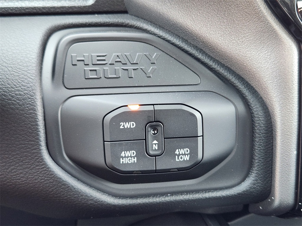 2026 Ram 2500 Big Horn photo 16