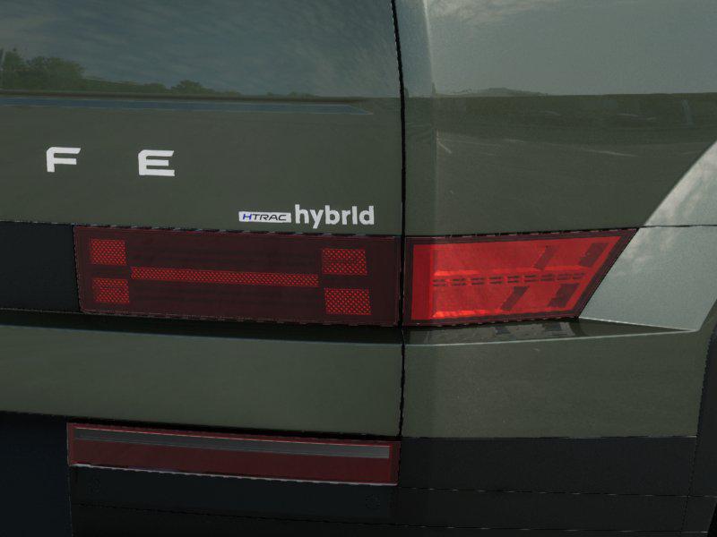 2026 Hyundai Santa Fe SEL photo 10