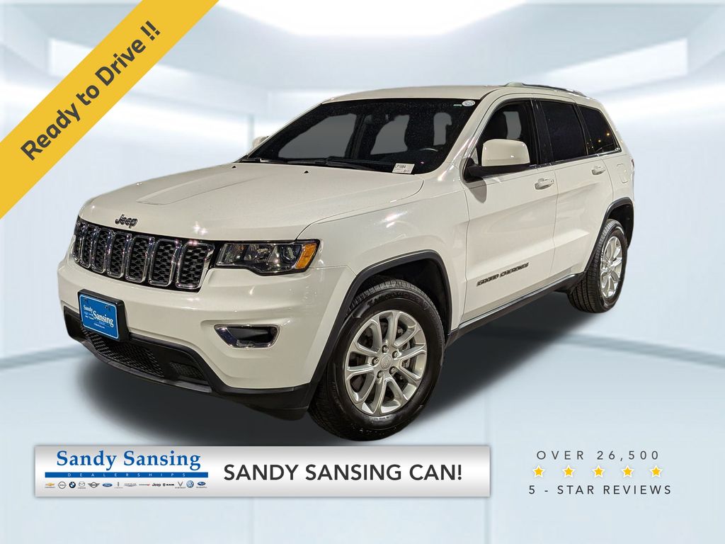 2021 Jeep Grand Cherokee Laredo E