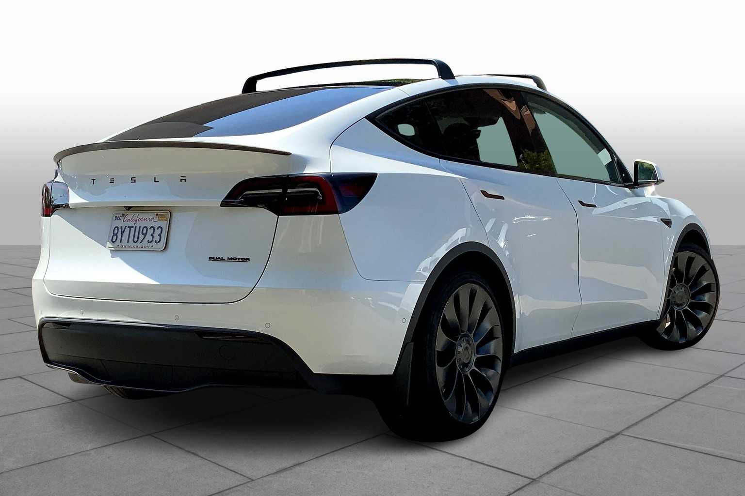 2021 Tesla Model Y Performance photo 11