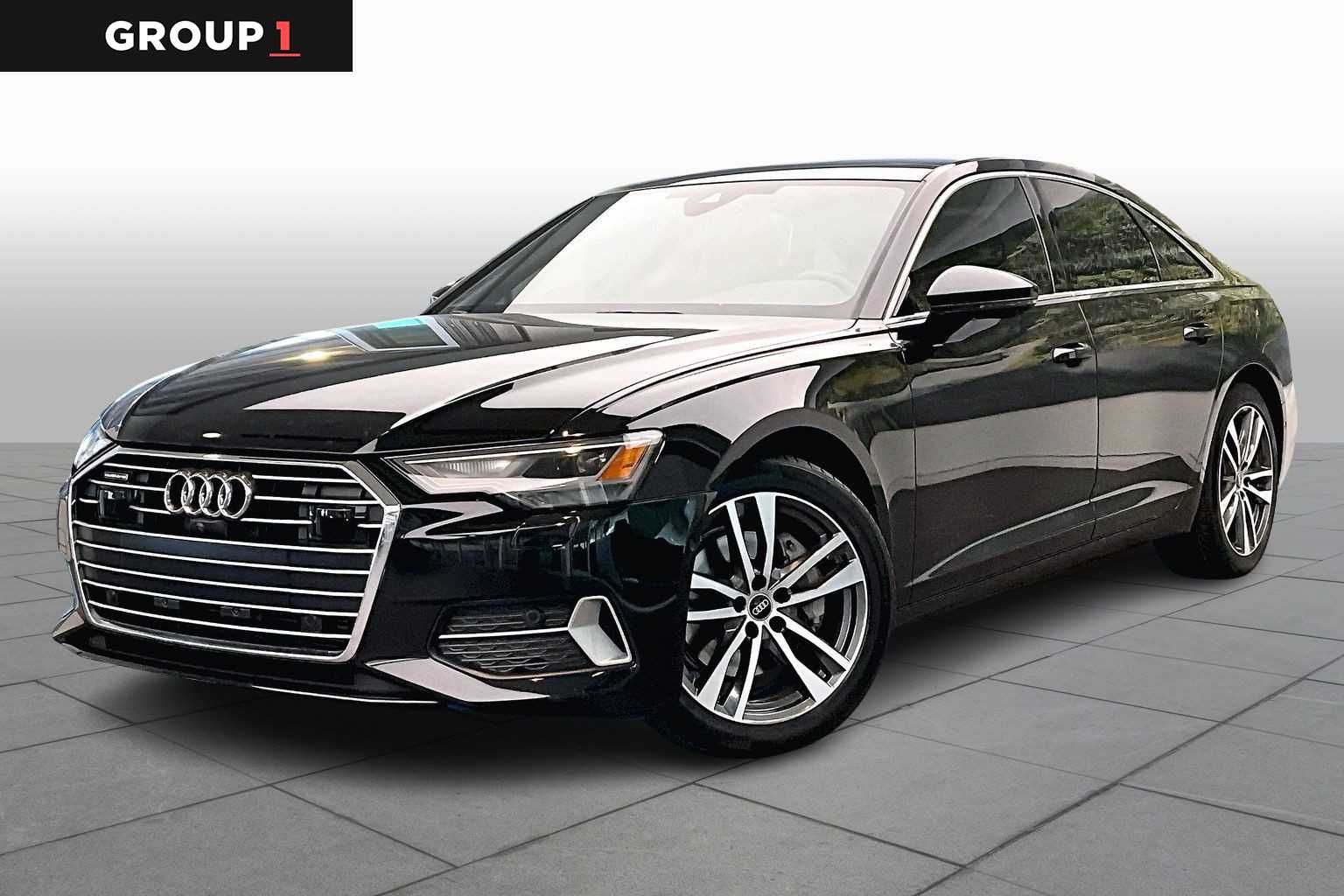 2023 Audi A6 Premium Plus's photo