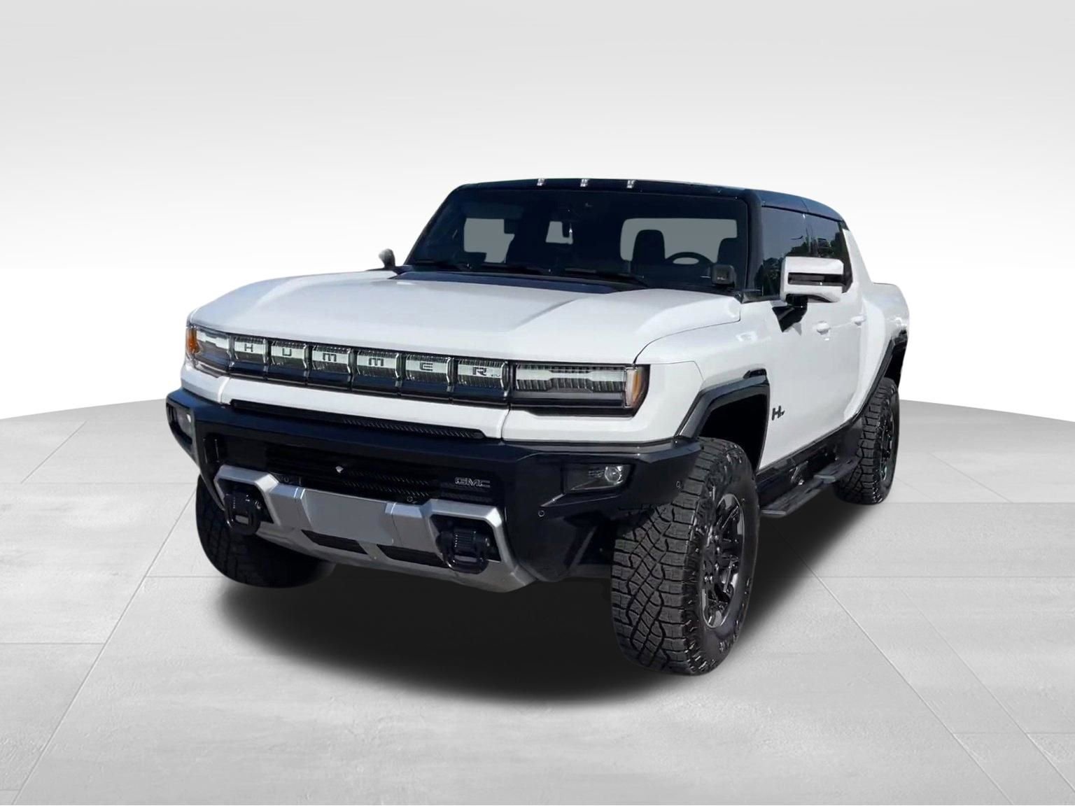 2022 Gmc Hummer EV Edition 1 photo 4