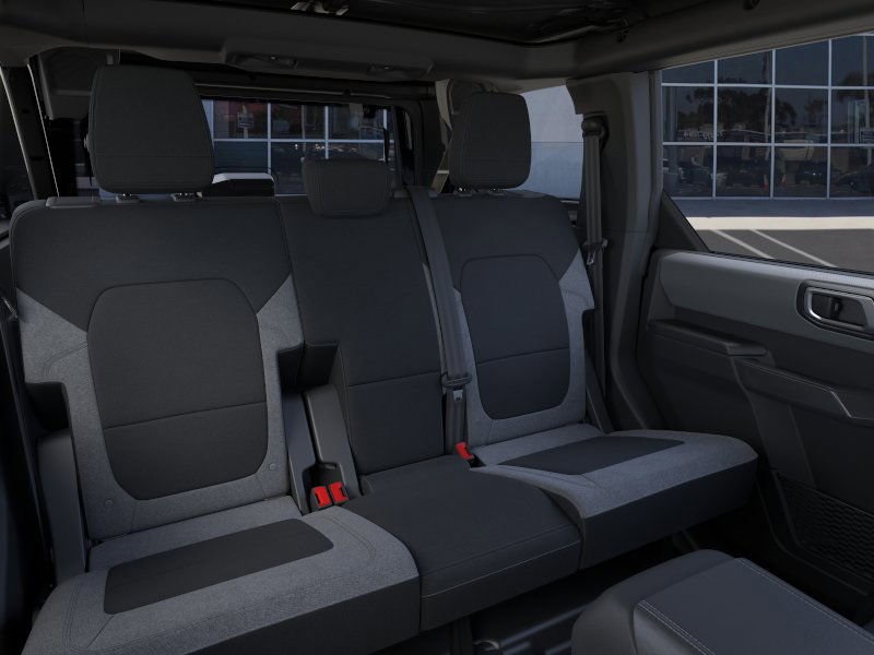 2025 Ford Bronco Big Bend photo 10