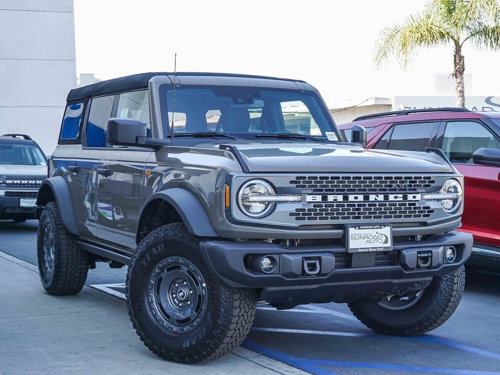 2025 Ford Bronco 4-Door Badlands's photo