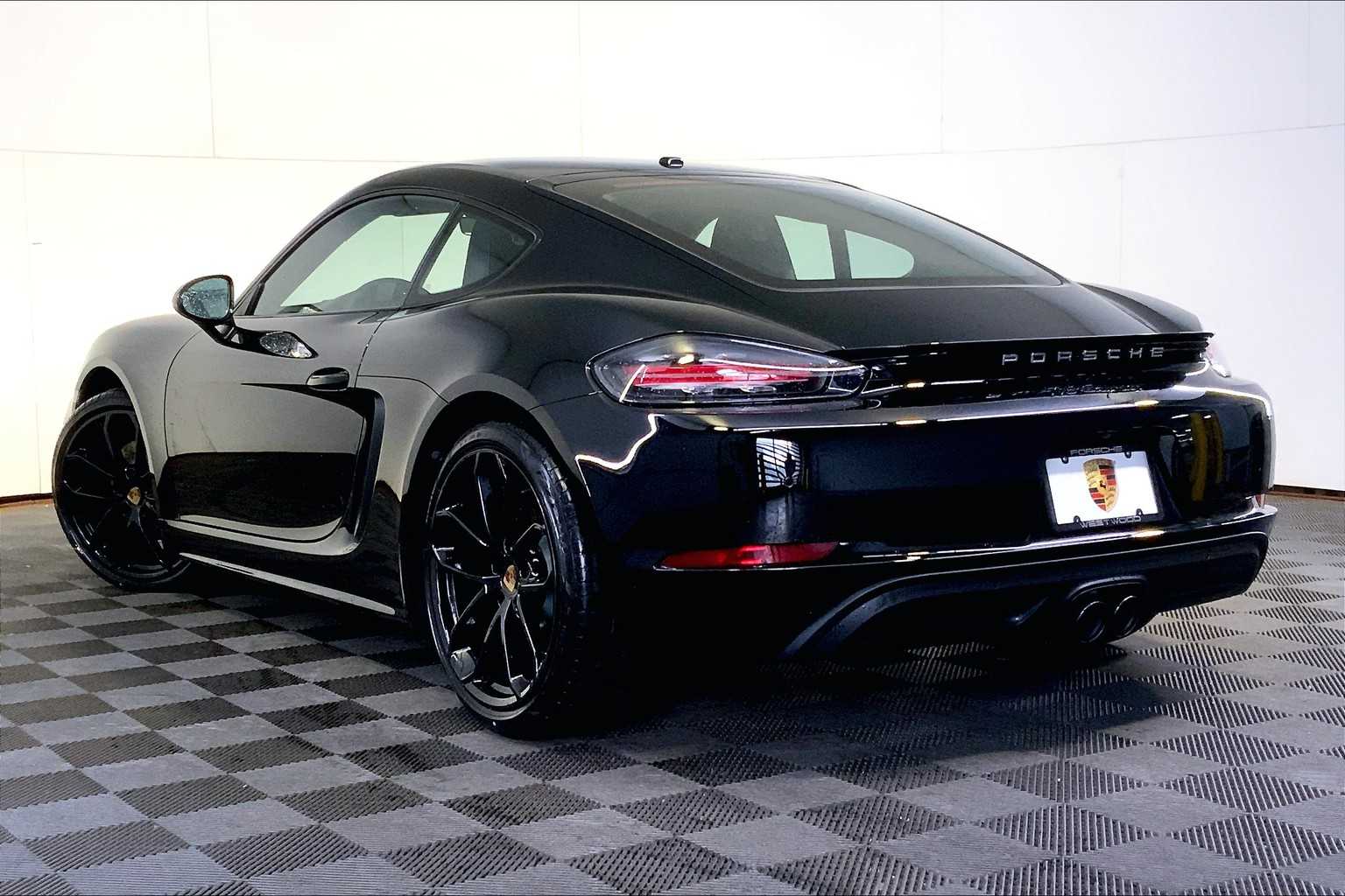 New 2025 Porsche 718 Cayman Style Edition 2dr Car in