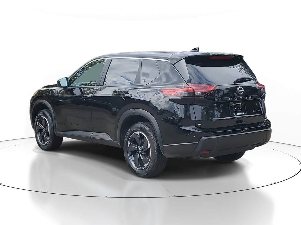 2024 Nissan Rogue SV photo 2