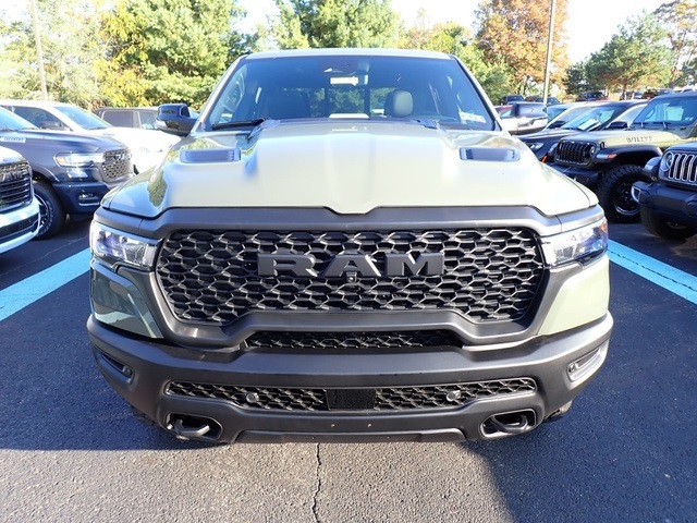 2026 Ram 1500 Rebel photo 6