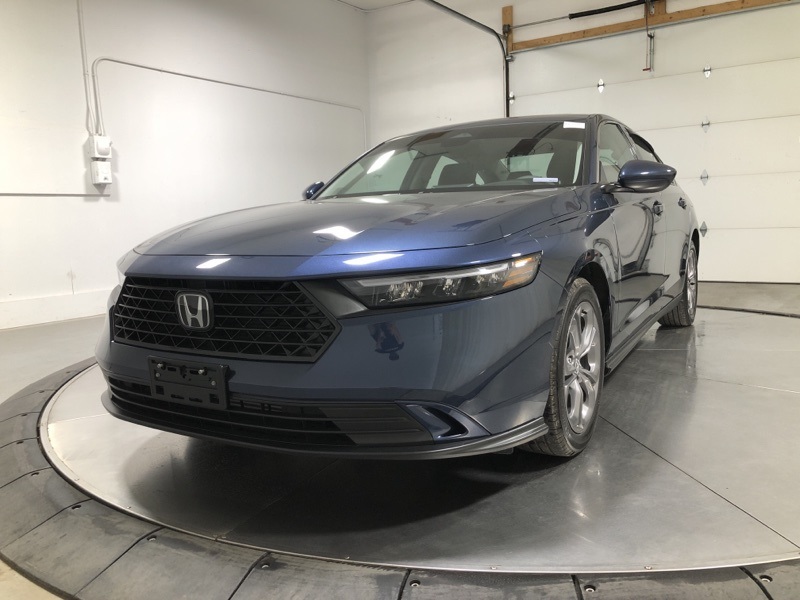 2024 Honda Accord EX photo 3