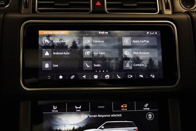 2022 Land Rover Range Rover photo 11