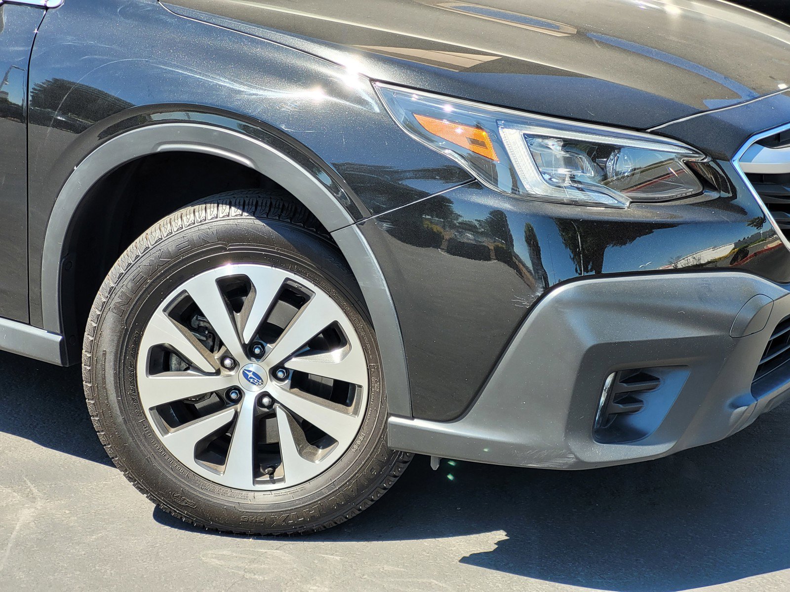 2022 Subaru Outback Premium photo 3