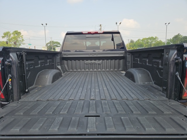 2024 Gmc Sierra HD AT4 photo 3