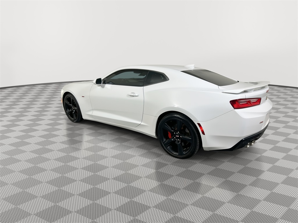 2016 Chevrolet Camaro 1SS photo 6