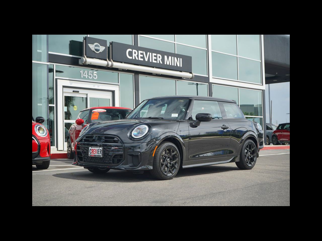 2026 MINI Hardtop 2 Door S's photo