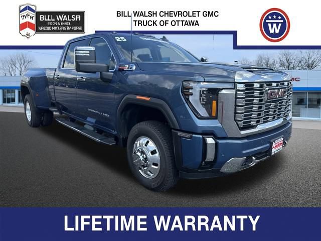 2025 GMC Sierra 3500HD Denali's photo