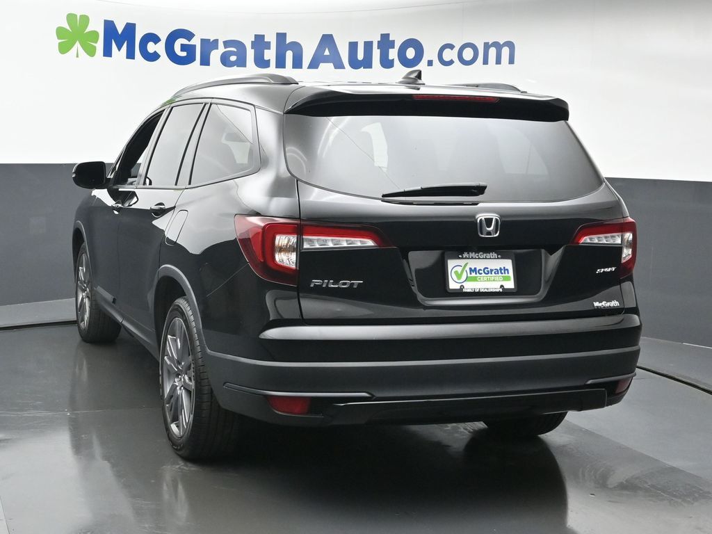 2022 Honda Pilot Sport photo 19