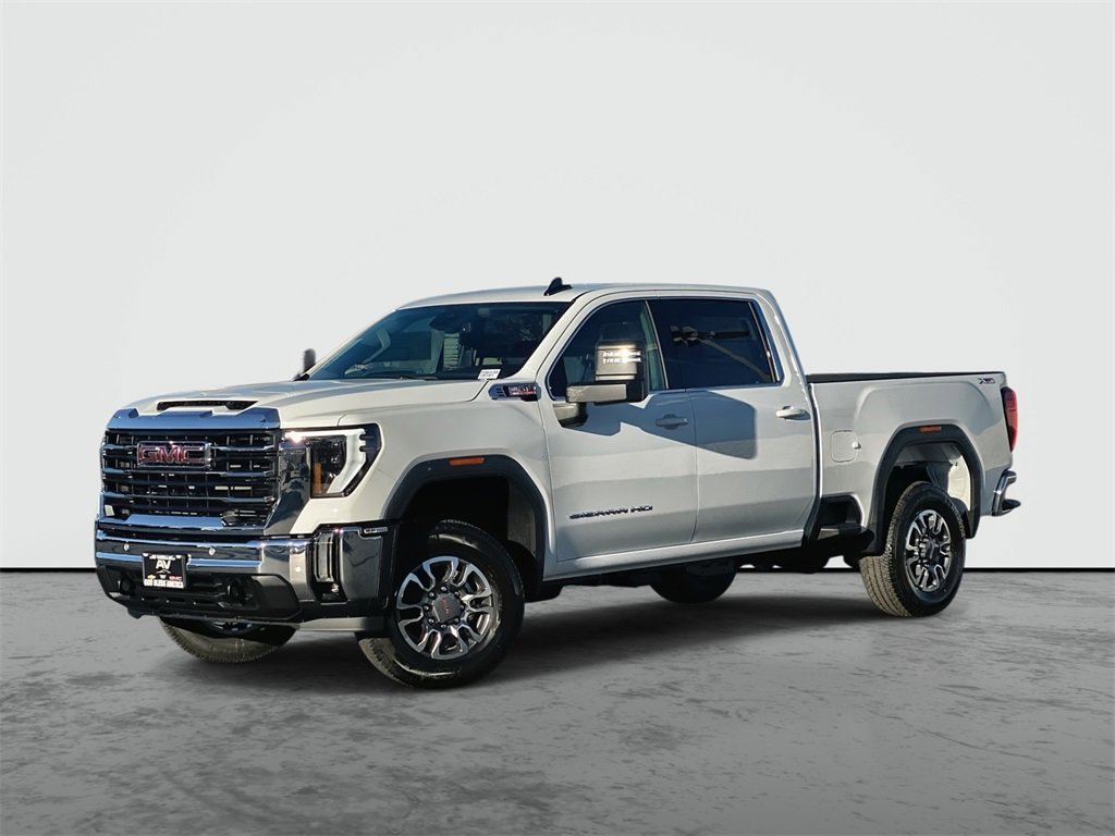 2026 GMC Sierra 2500HD SLE's photo