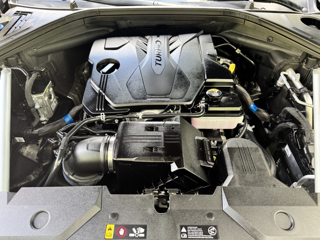 2022 Genesis GV70 Select Advanced 2.5T Sport Prestige photo 28
