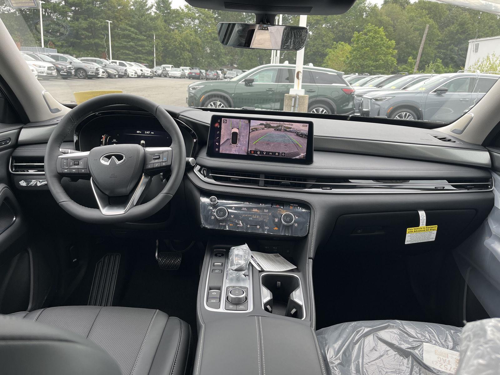 2026 Infiniti QX60 Luxe AWD photo 12