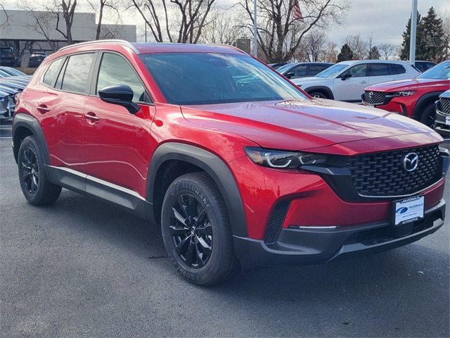 2025 Mazda CX-50 2.5 S Premium photo 4