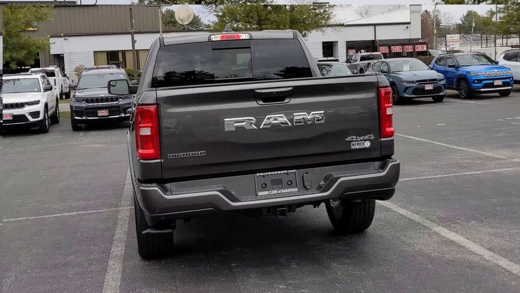 2025 Ram 1500 Big Horn Lone Star photo 4