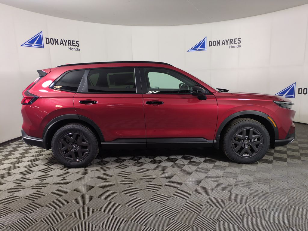 2026 Honda CR-V Hybrid photo 6