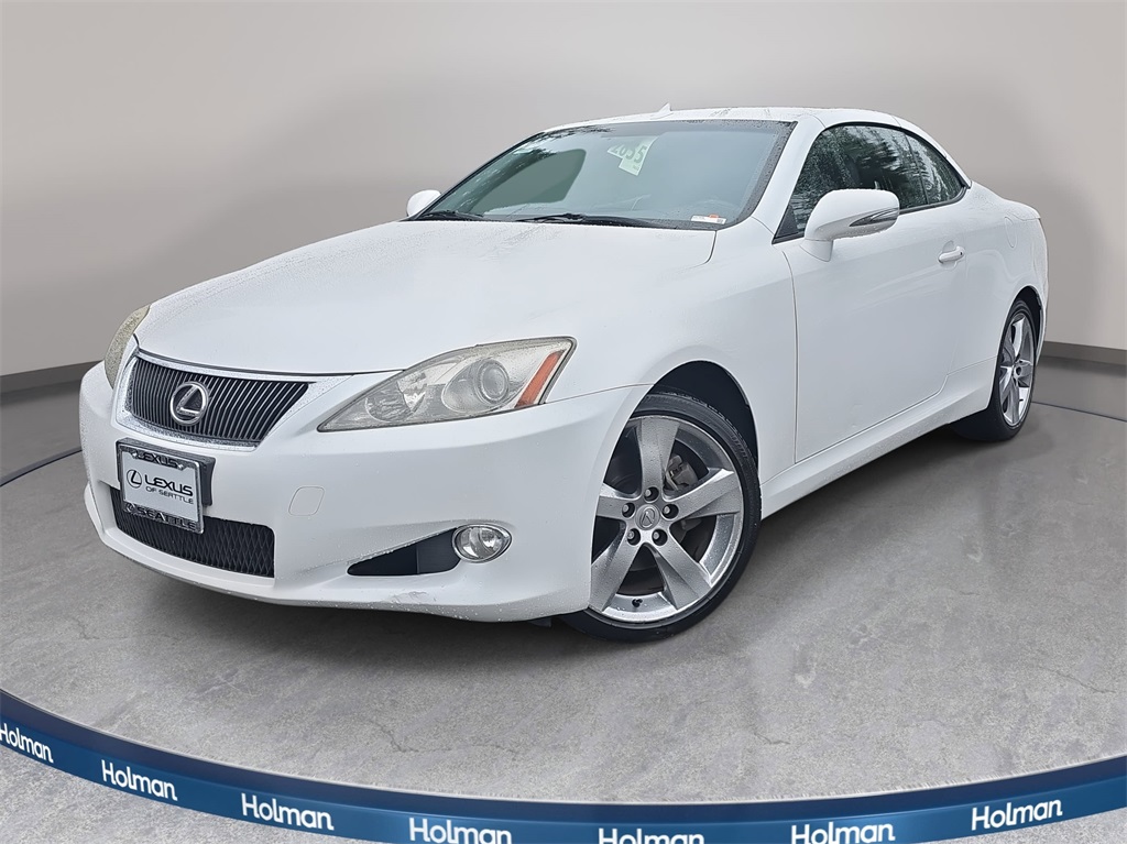 2010 Lexus IS 250