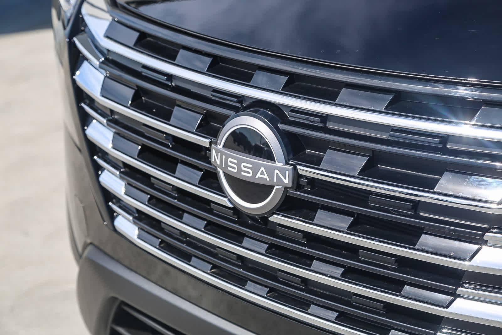 2026 Nissan Rogue S photo 4