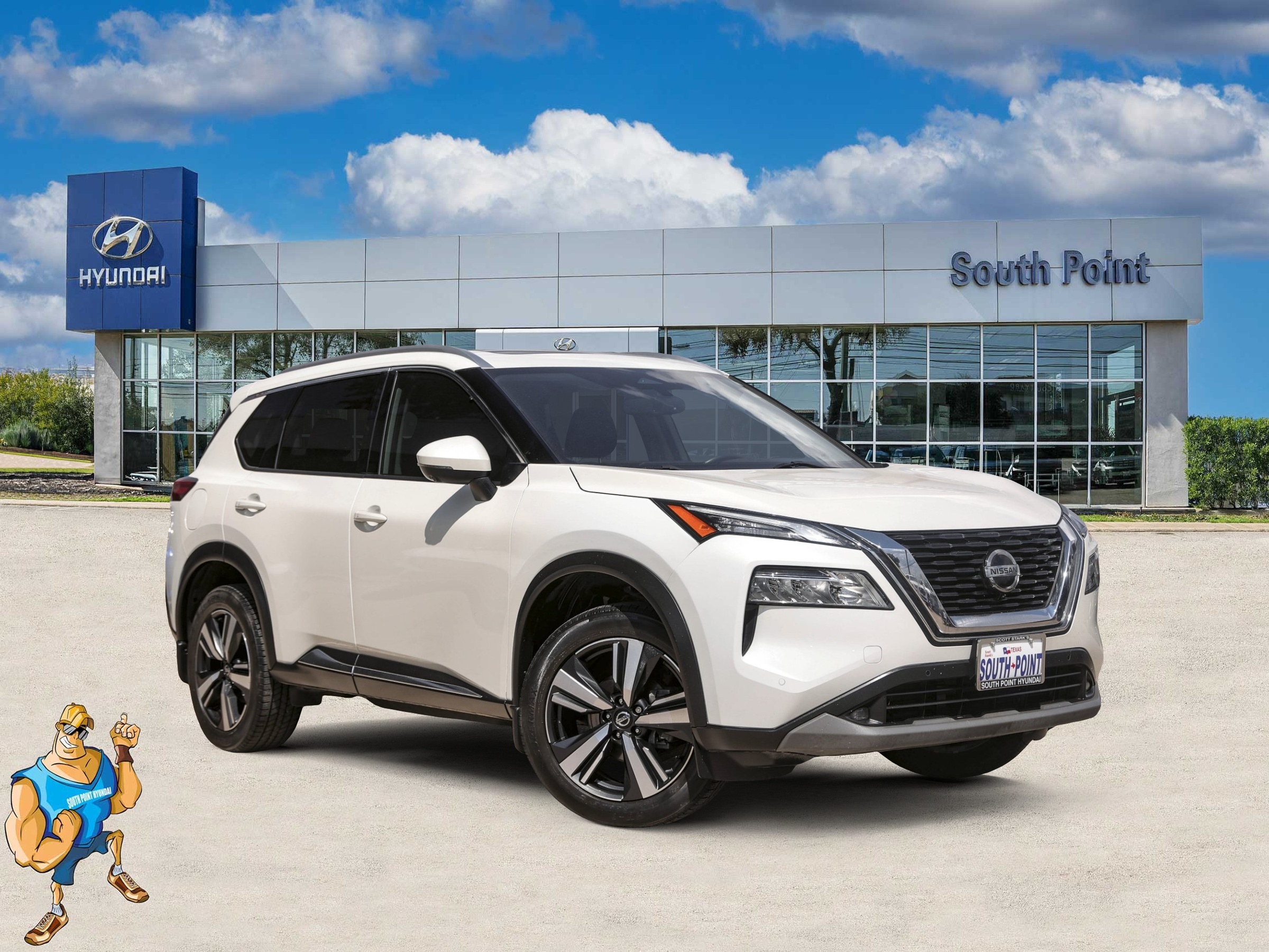 2021 Nissan Rogue