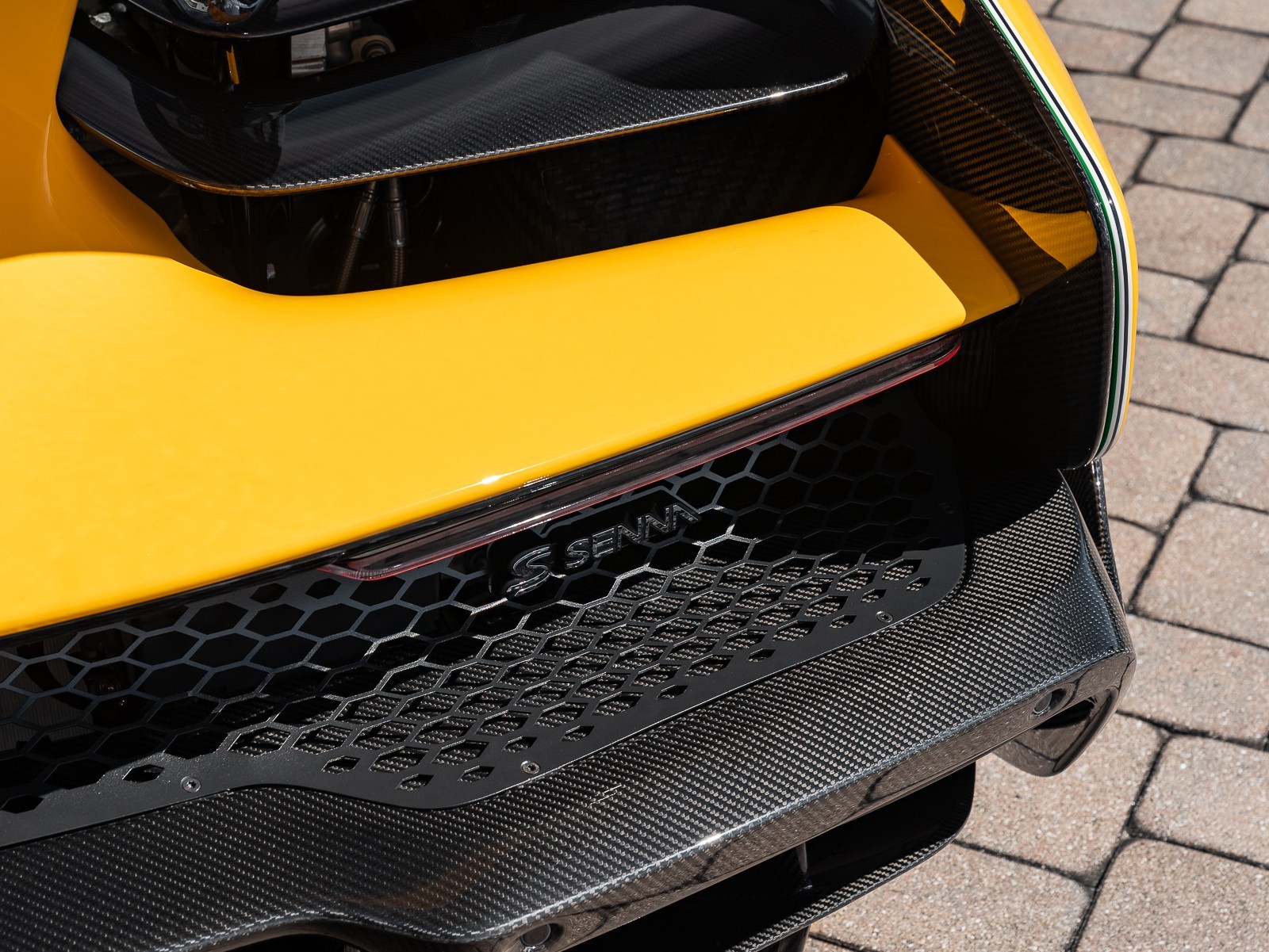 2019 Mclaren SENNA photo 27
