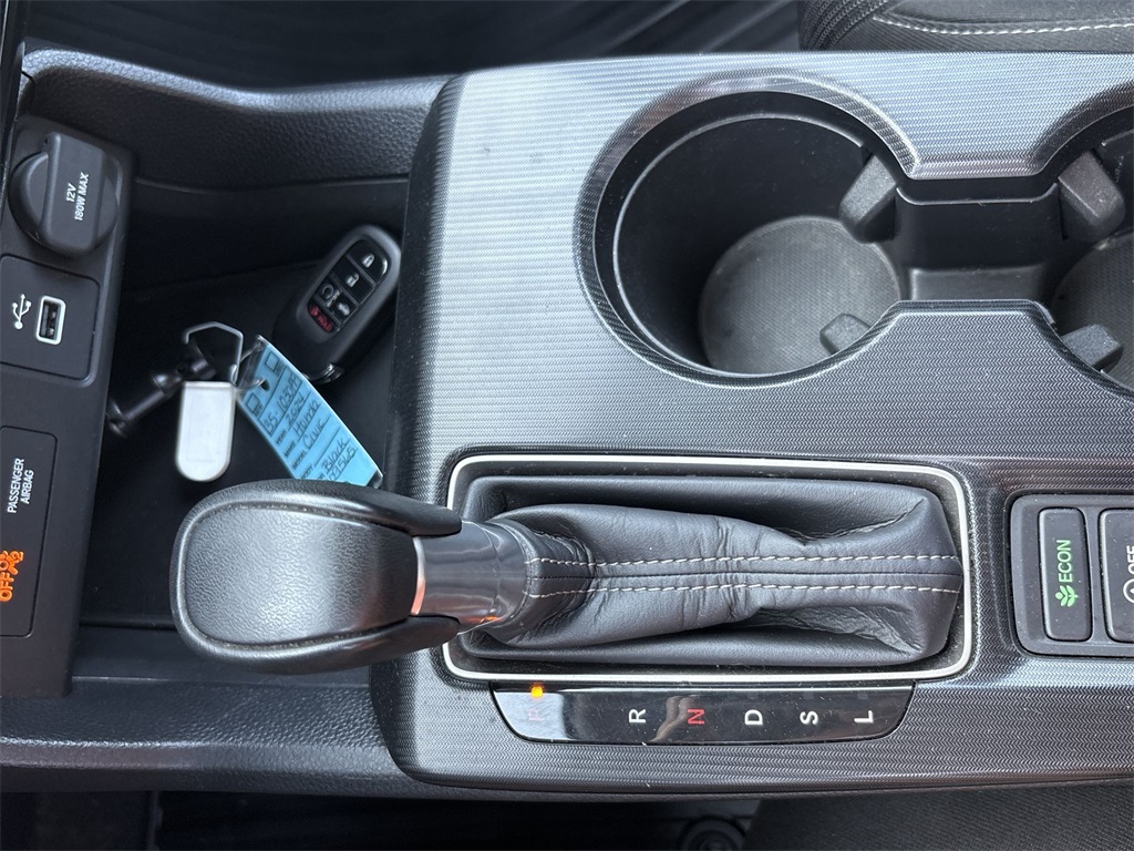 2024 Honda Civic EX photo 18