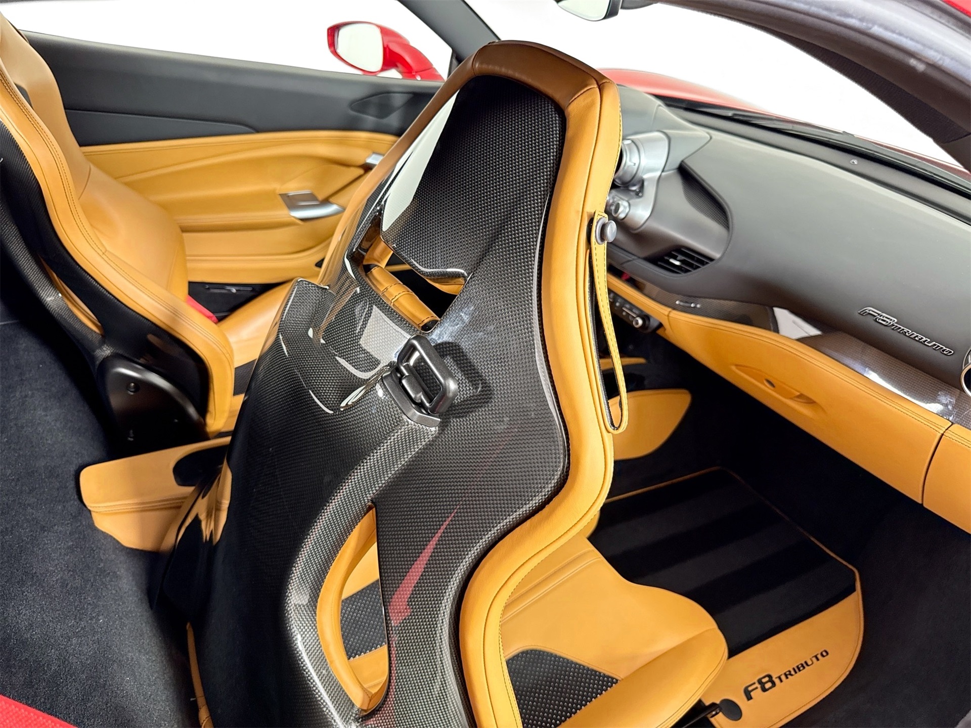 2021 Ferrari F8 Tributo Base photo 20