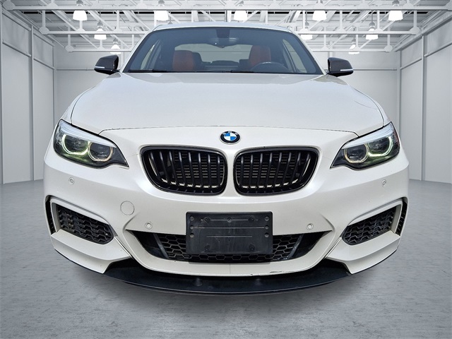 2018 Bmw M240i xDrive Coupe photo 2
