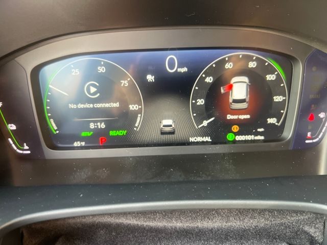 2026 Honda CR-V Hybrid Sport-L photo 13