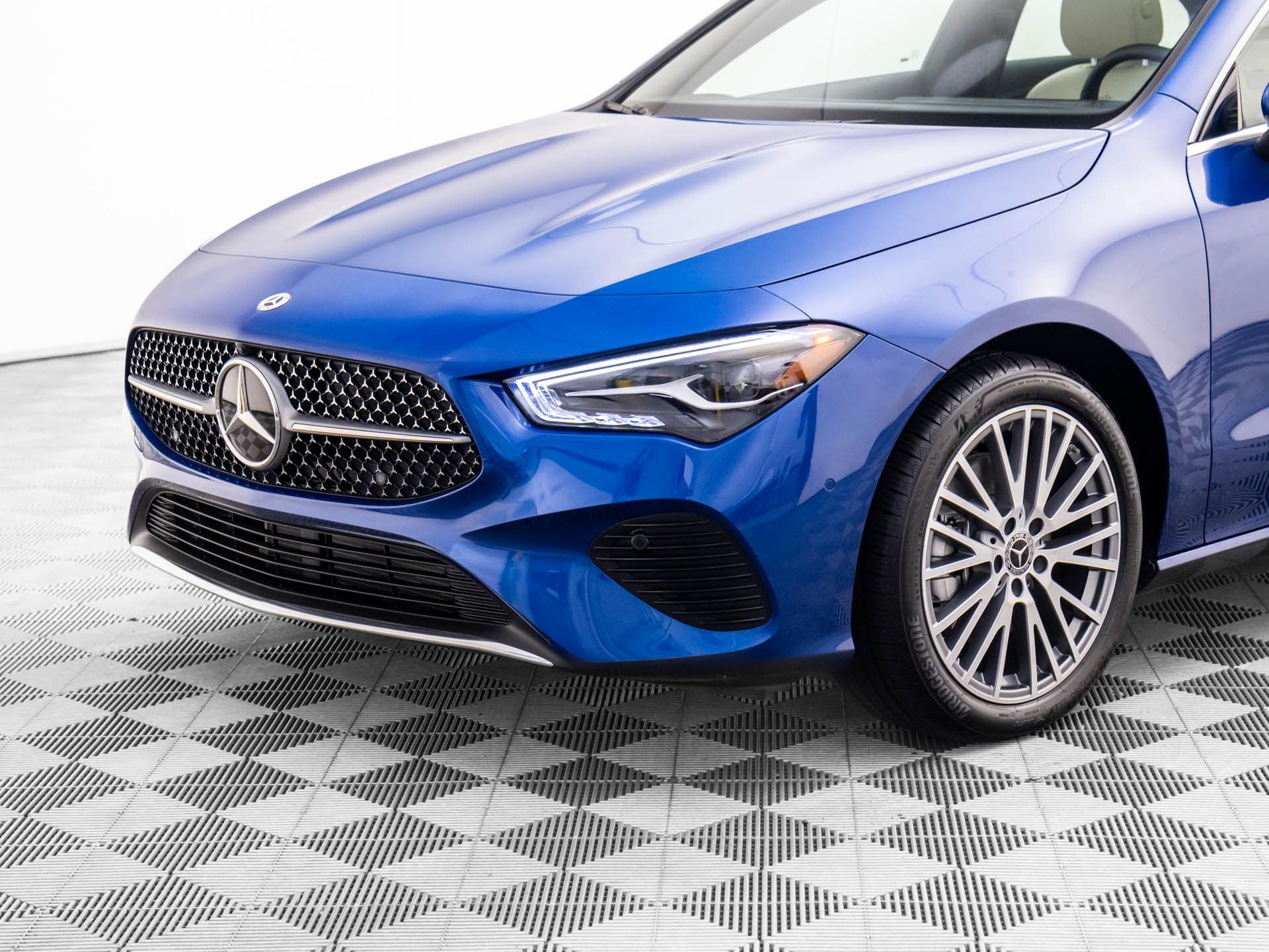 2026 Mercedes Benz CLA 250 4MATIC photo 33