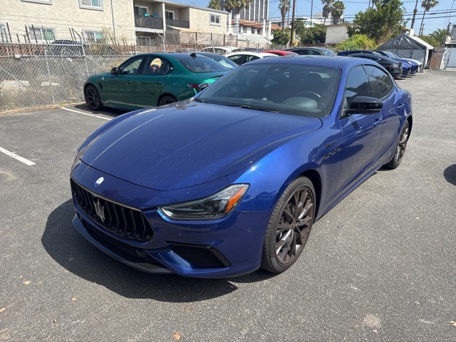2022 Maserati Ghibli Modena photo 2