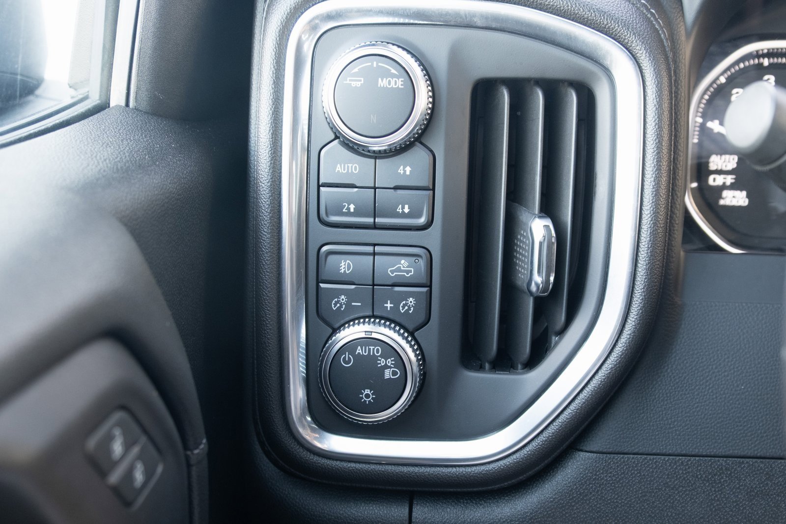 2021 Gmc Sierra 1500 Elevation photo 10