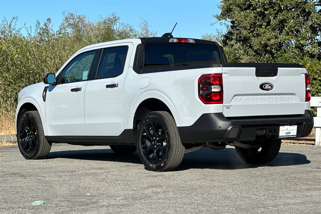 2025 Ford Maverick XLT photo 4