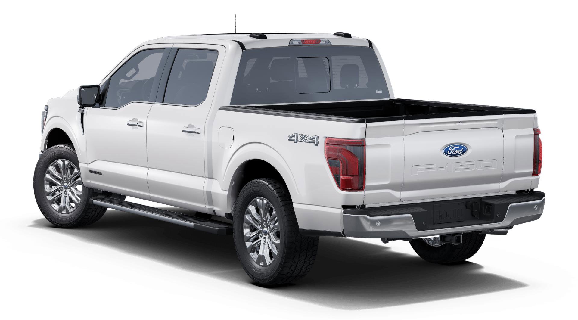 2025 Ford F-150 Lariat's photo